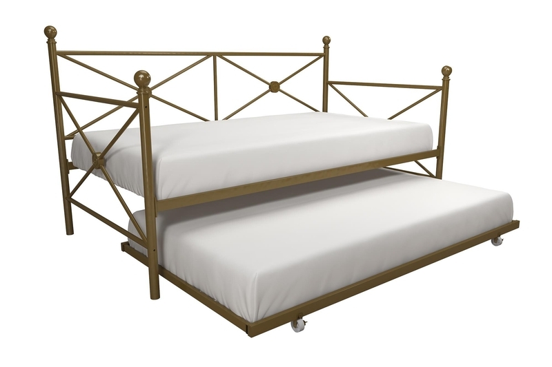 Timberwyck Steel Daybed with Trundle