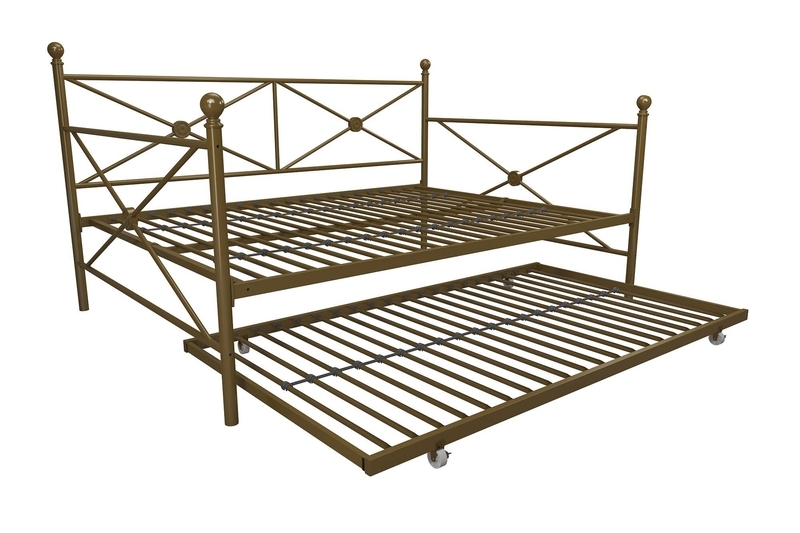 Timberwyck Steel Daybed with Trundle