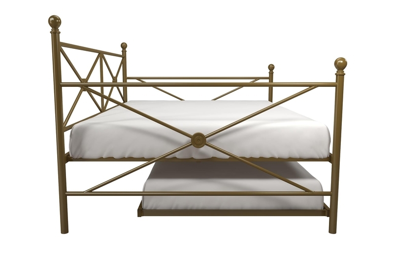 Timberwyck Steel Daybed with Trundle