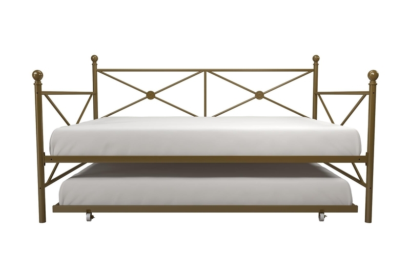 Timberwyck Steel Daybed with Trundle