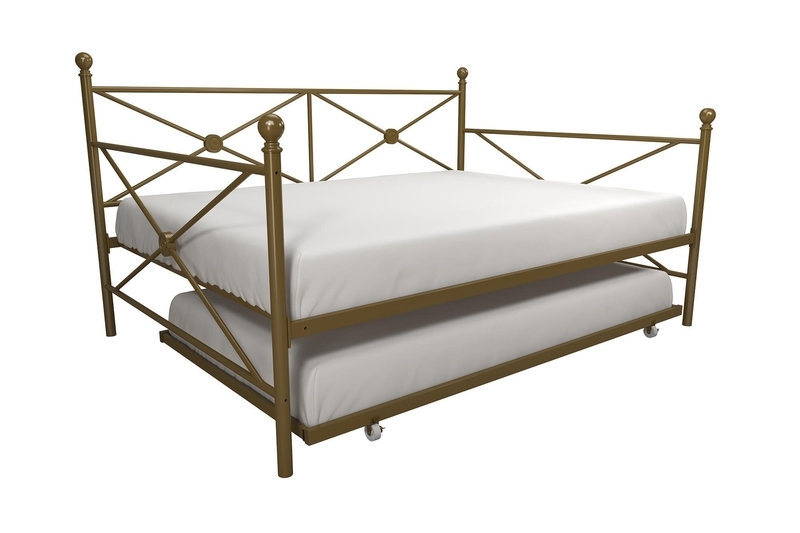 Timberwyck Steel Daybed with Trundle