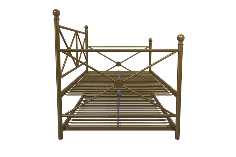 Timberwyck Steel Daybed with Trundle