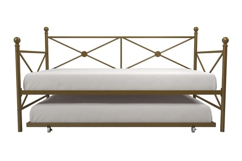 Timberwyck Steel Daybed with Trundle