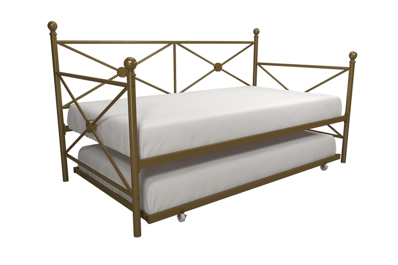 Timberwyck Steel Daybed with Trundle