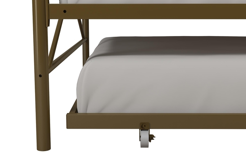 Timberwyck Steel Daybed with Trundle
