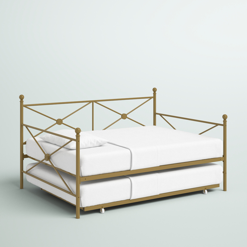 Timberwyck Steel Daybed with Trundle