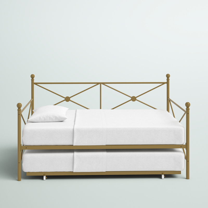 Timberwyck Steel Daybed with Trundle
