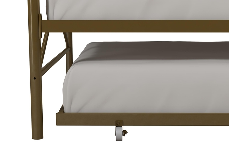 Timberwyck Steel Daybed with Trundle
