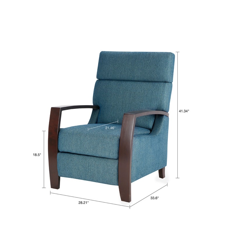 Tirado 28.21'' Wide Manual Club Recliner