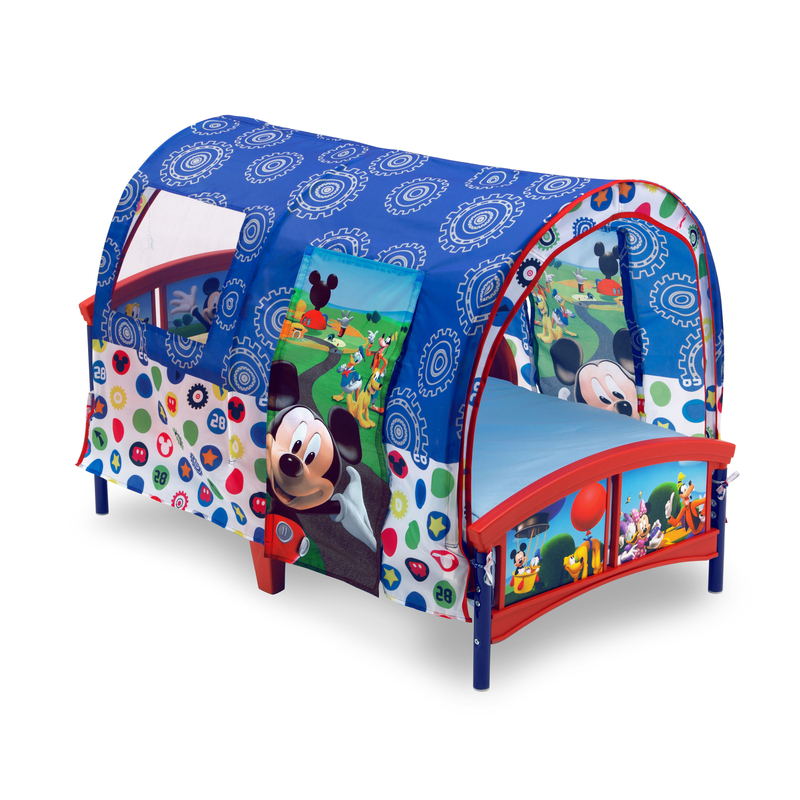 Toddler Canopy Bed by Delta Children
