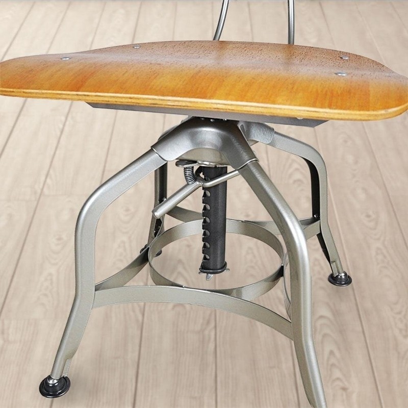 Toledo Metal Side Chair