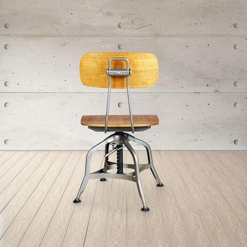Toledo Metal Side Chair