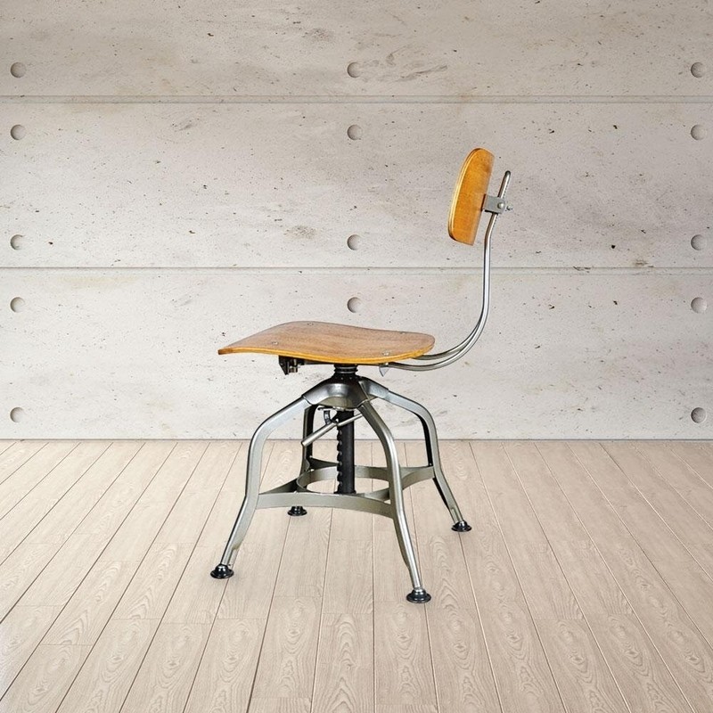 Toledo Metal Side Chair