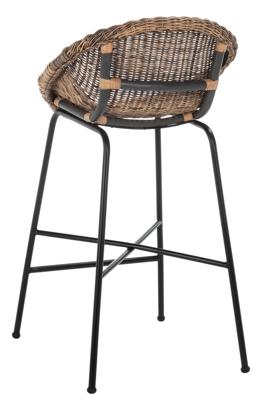 Tompkins Counter & Bar Stool