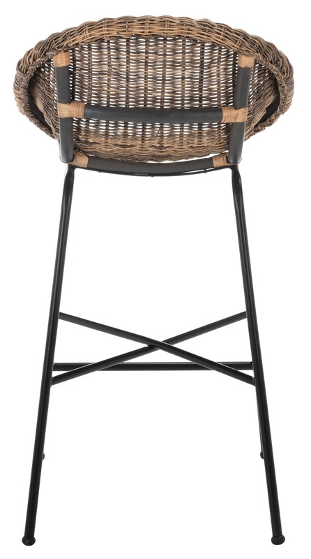 Tompkins Counter & Bar Stool