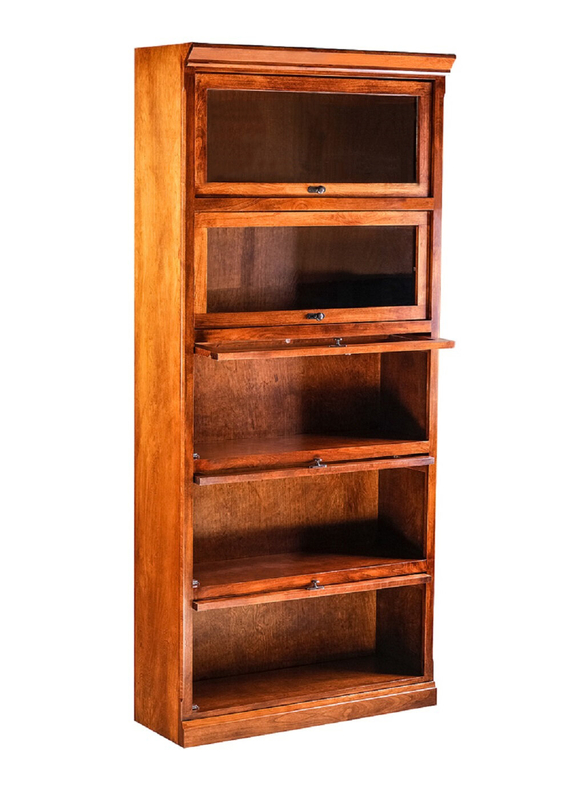 Torin 36'' W Standard Bookcase