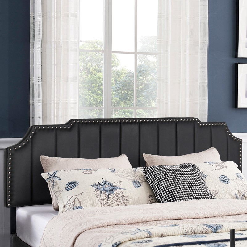 Toronto Upholstered Panel Headboard