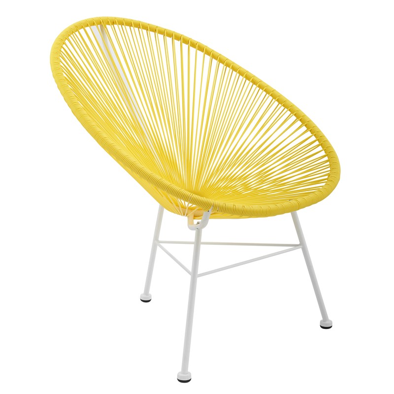 Travers 27.56'' Wide Papasan Chair