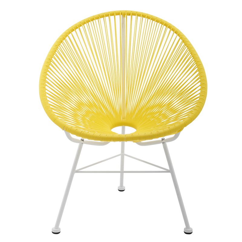 Travers 27.56'' Wide Papasan Chair