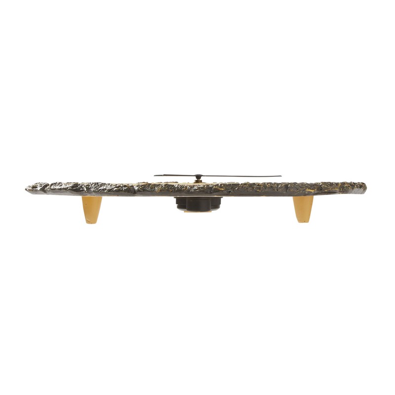 Tree Trunk Thermometer