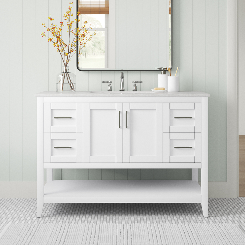 Coastal Bathroom Vanity - Ideas On Foter