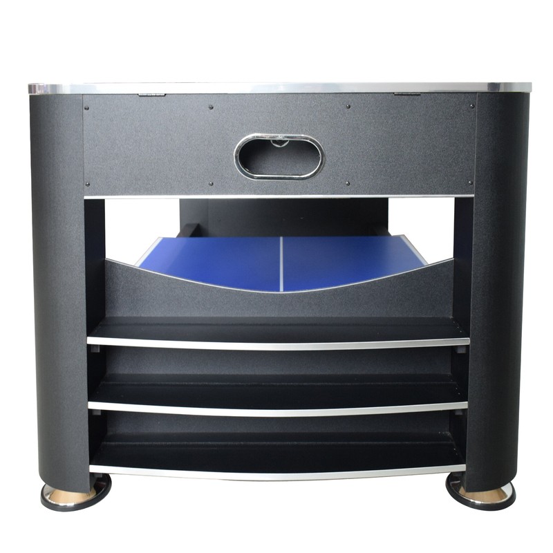 Triple Threat 3-in-1 72" Multi Game Table