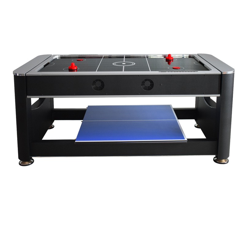 Triple Threat 3-in-1 72" Multi Game Table