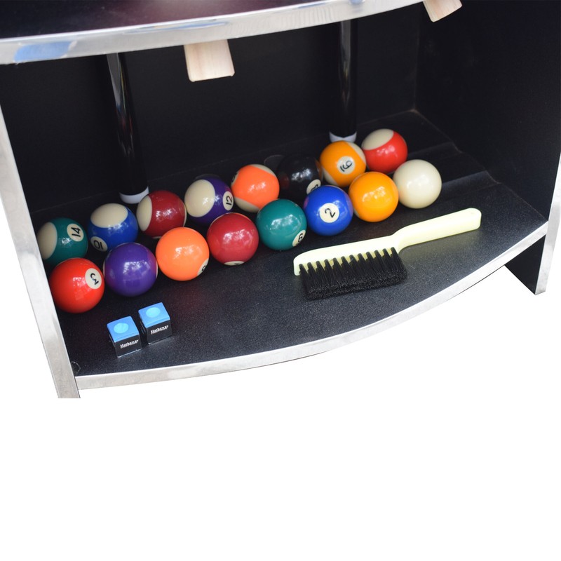 Triple Threat 3-in-1 72" Multi Game Table