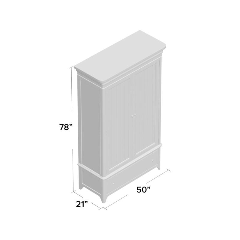 TV-Armoire