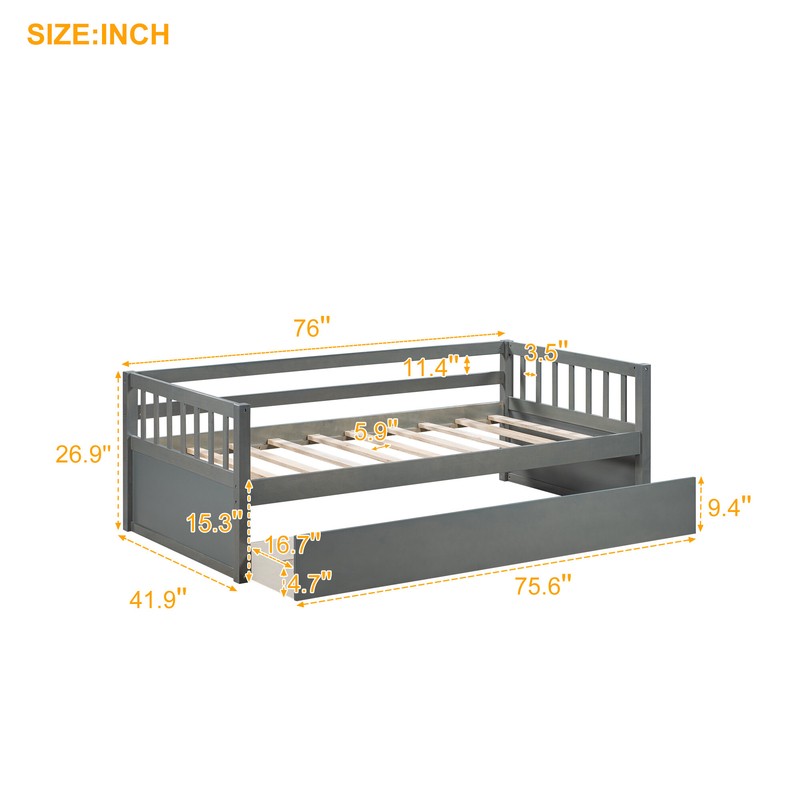Twin Daybed