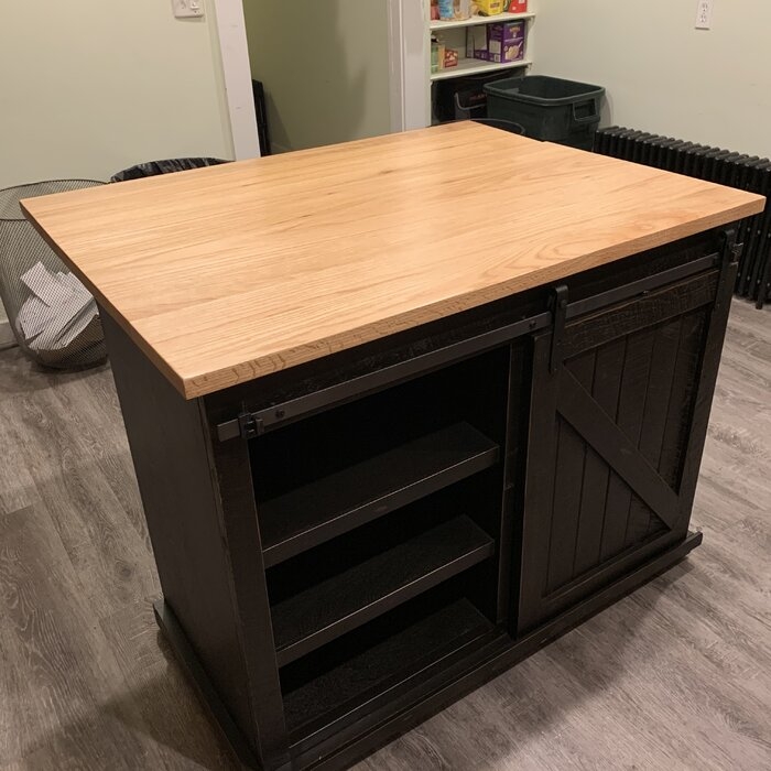 Butcher Block Kitchen Island - Ideas on Foter