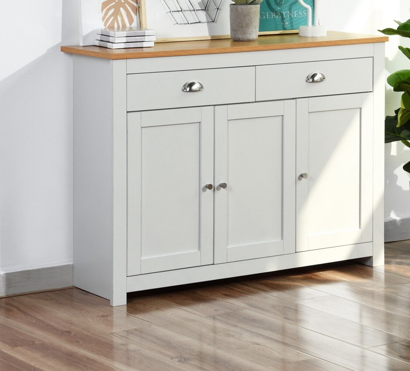 Vallejo 44.02'' Wide 2 Drawer Sideboard