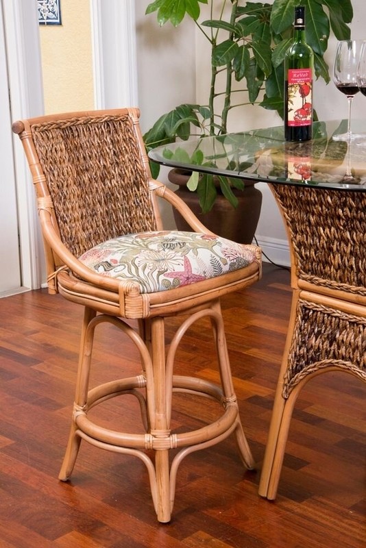 Varela Bar Height Dining Set