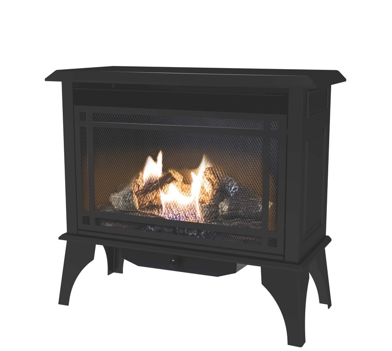 Vent Free Natural Gas Stove