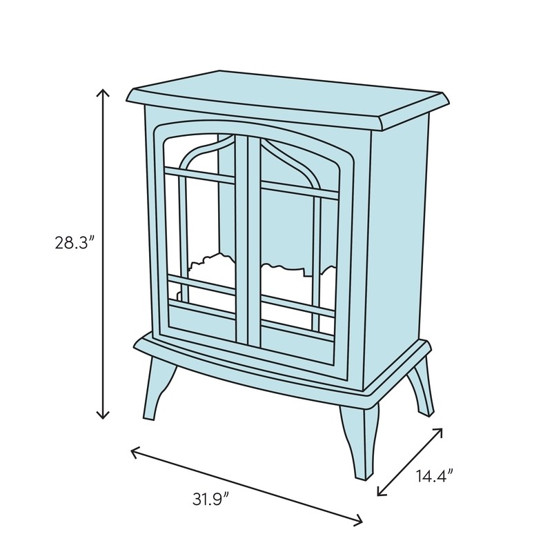 Vent Free Natural Gas Stove