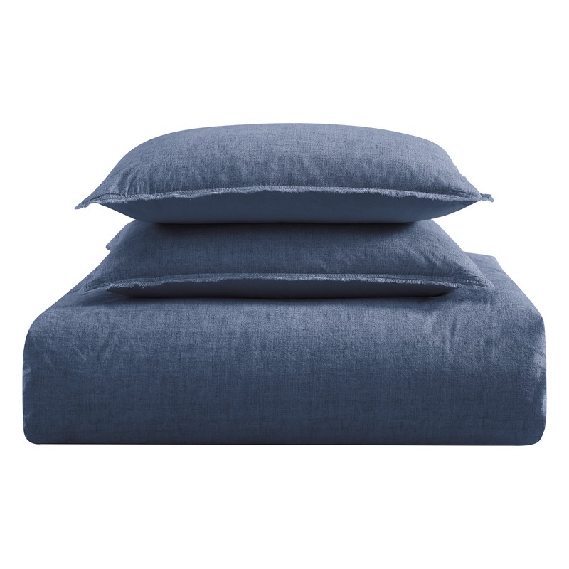 Verden Standard Cotton 120 TC Reversible Comforter Set