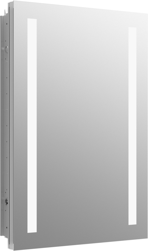 Verdera® TLC Light Mirror Medicine Cabinet