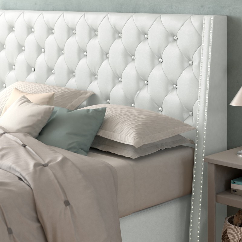 Leather King Headboards - Ideas on Foter