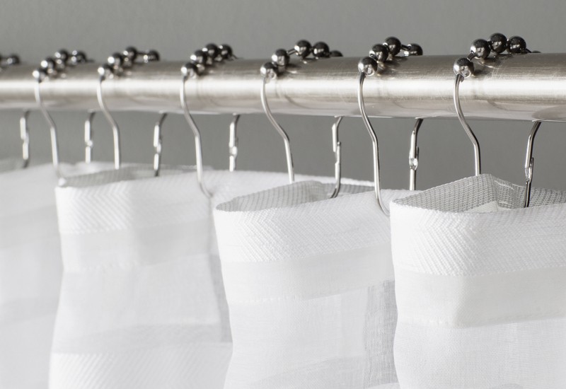 Wayfair Basics Shower Curtain Hooks
