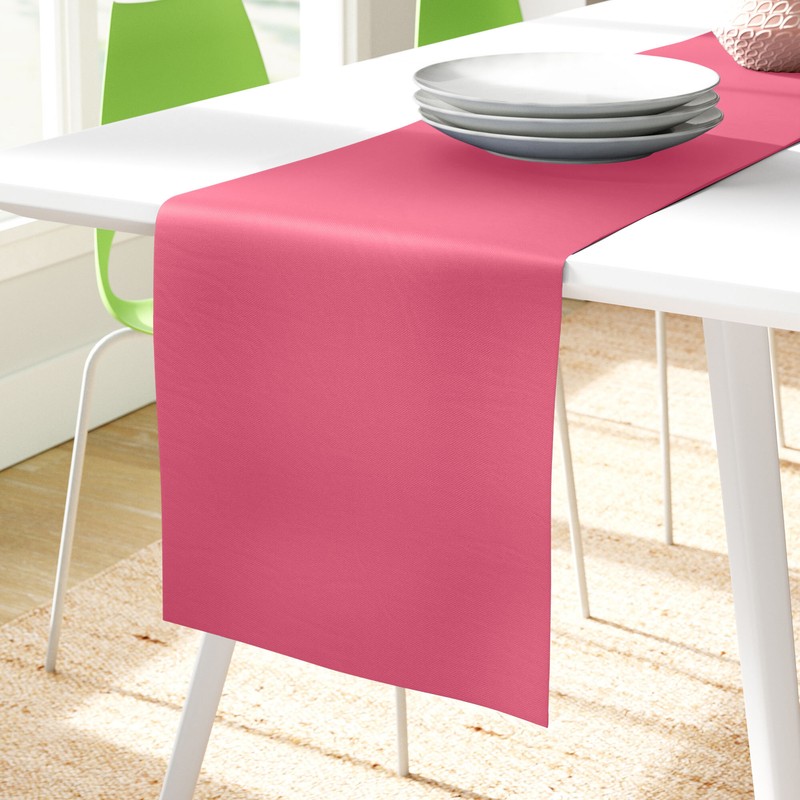 Wayfair Basics Solid Color Table Runner