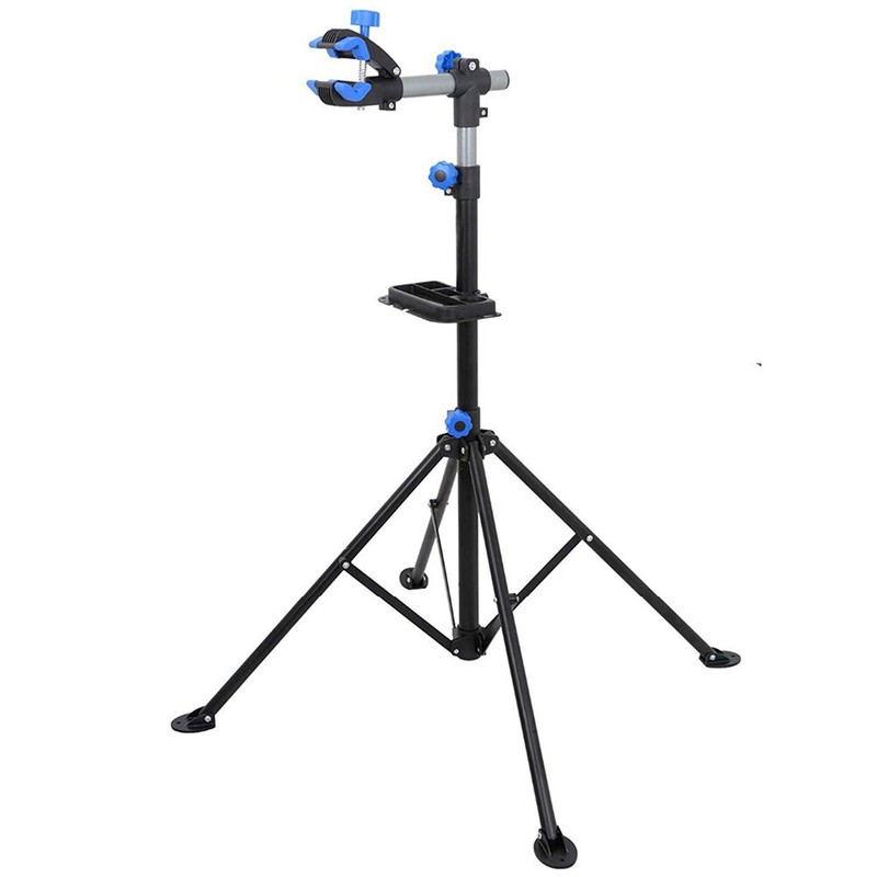 Weableau Foldable Freestanding Bike Rack