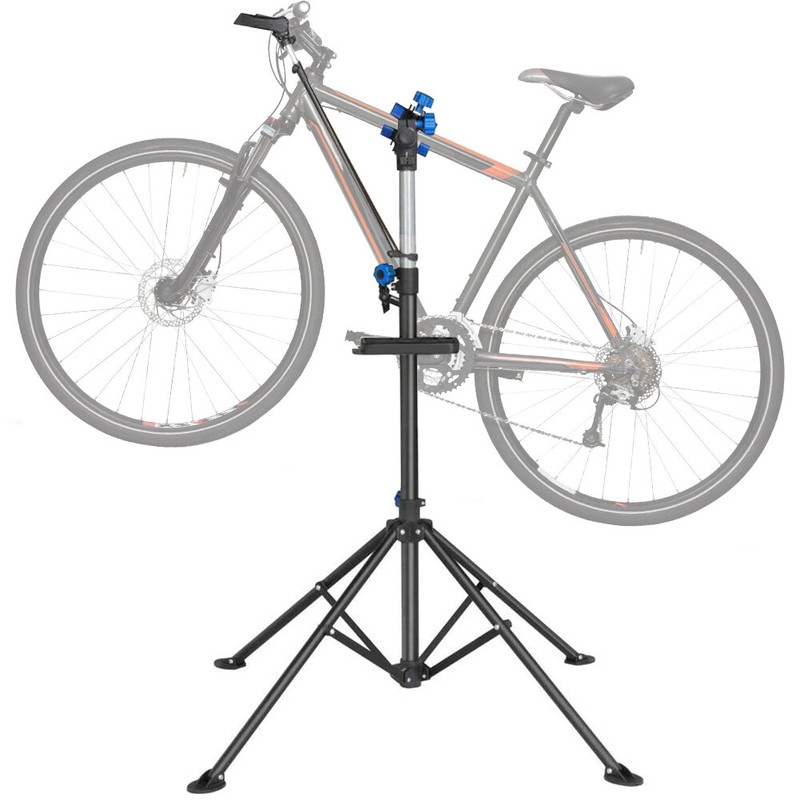 Weableau Foldable Freestanding Bike Rack