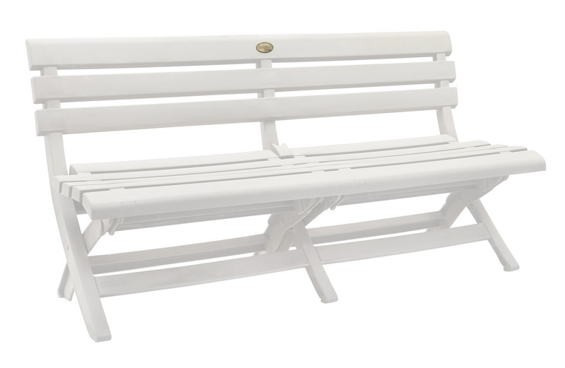 Westport Plastic Garden Bench