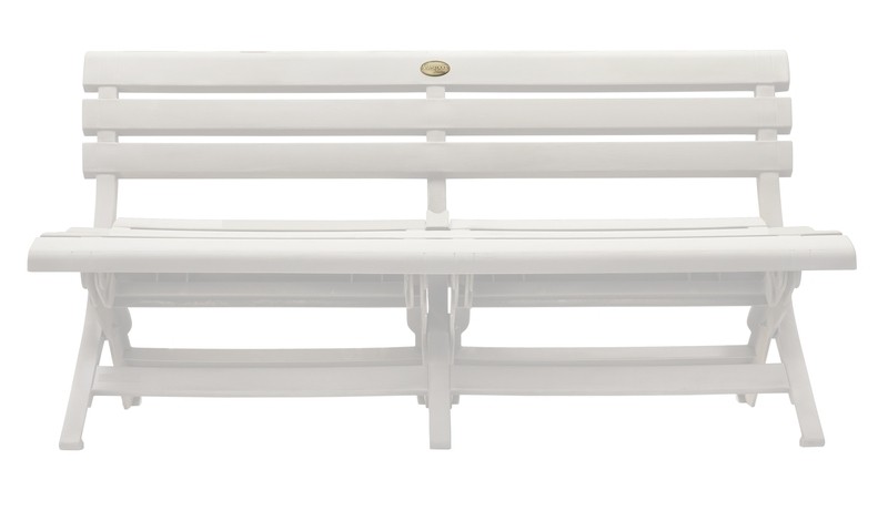 Westport Plastic Garden Bench