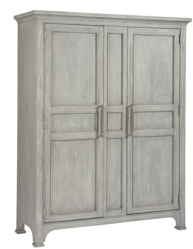 Wide Utility Cabinet Armoire