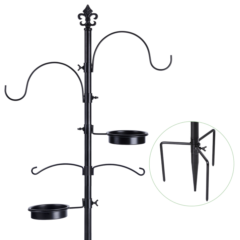 Wild Bird Feeding Station Kit