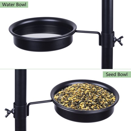 Bird Feeder Stands - Ideas on Foter