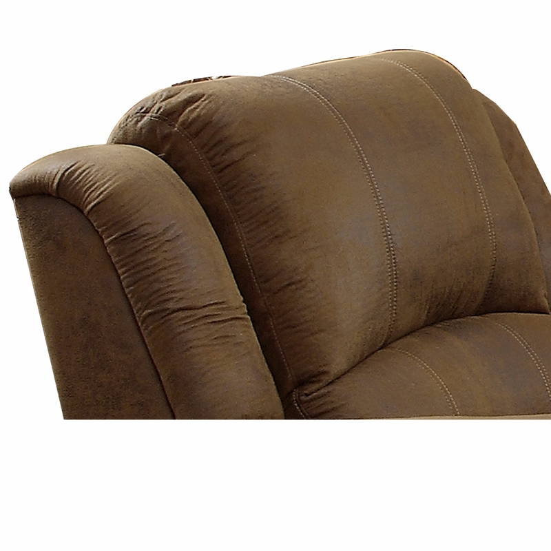 Willersley 68'' Wide Manual Rocker Standard Recliner