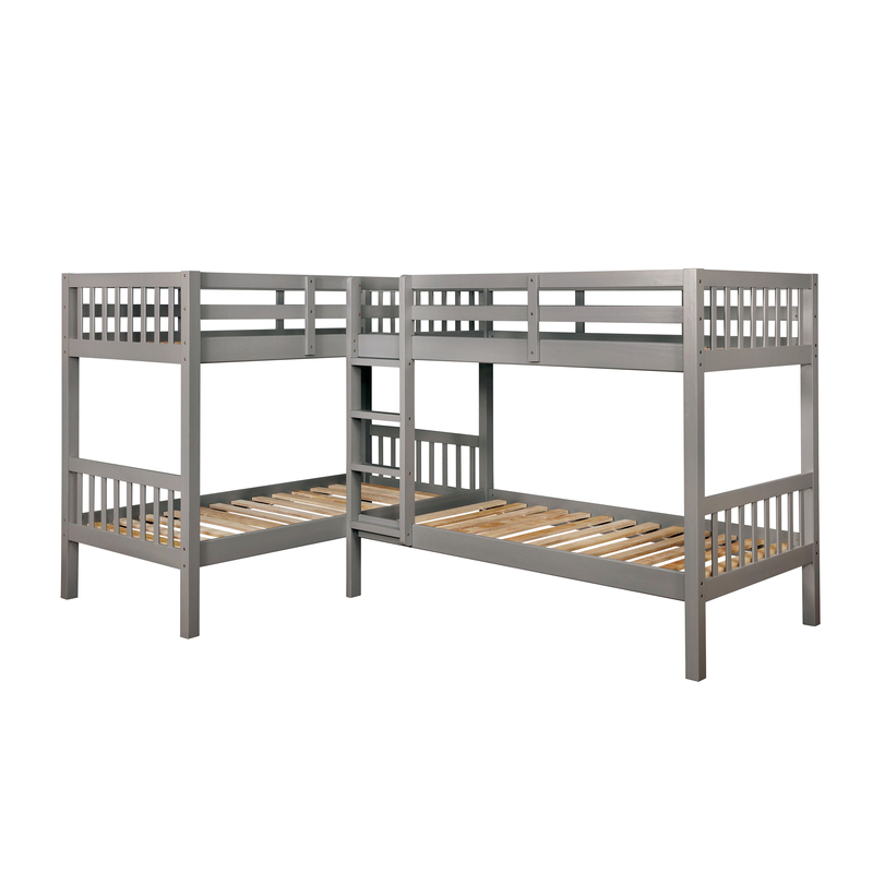 Triple Bunk Beds - Ideas on Foter