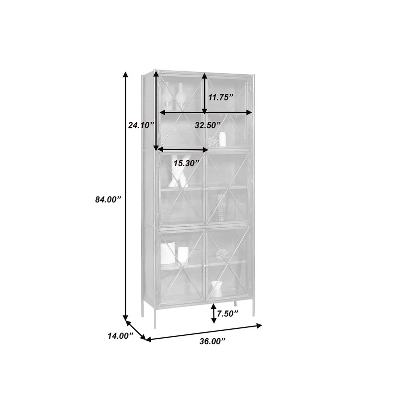 Wimberley 36'' Wide Display Stand